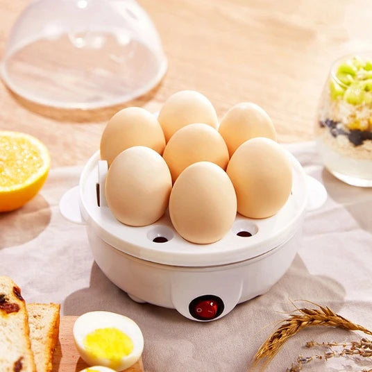 Cozedor de ovos e legumes  elétrico New Cook