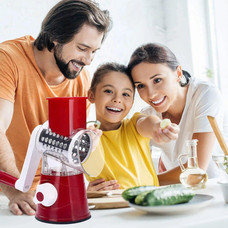 Cortador Multifuncional  de vegetais