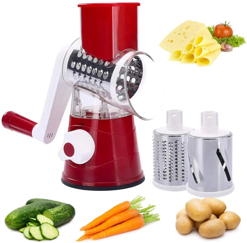 Cortador Multifuncional  de vegetais