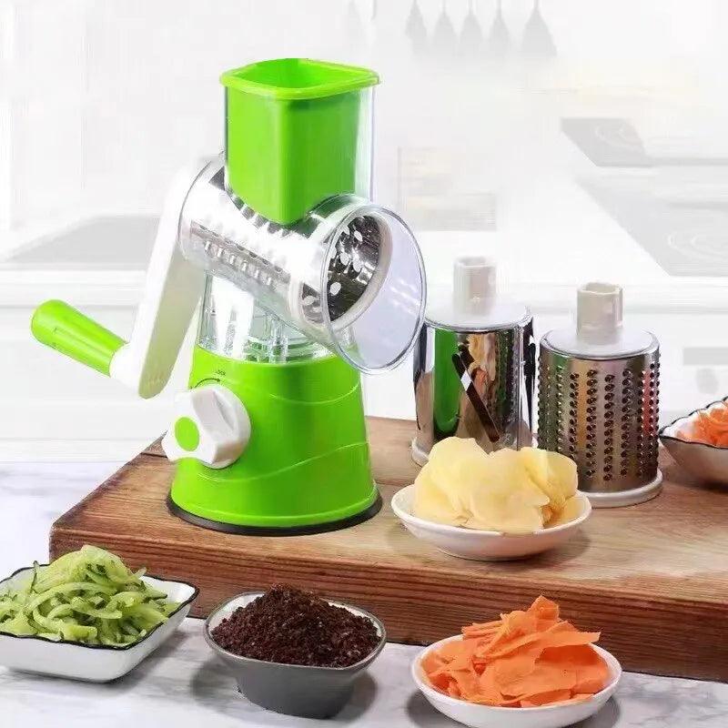 Cortador Multifuncional  de vegetais