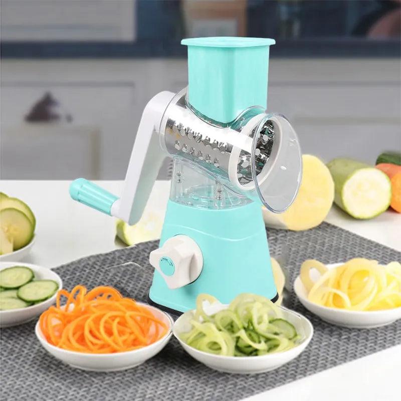 Cortador Multifuncional  de vegetais